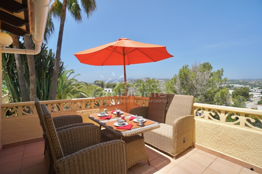Resales - Villas - Moraira - Paichi
