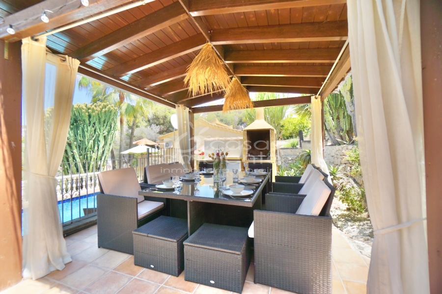 Resales - Villas - Moraira - Paichi