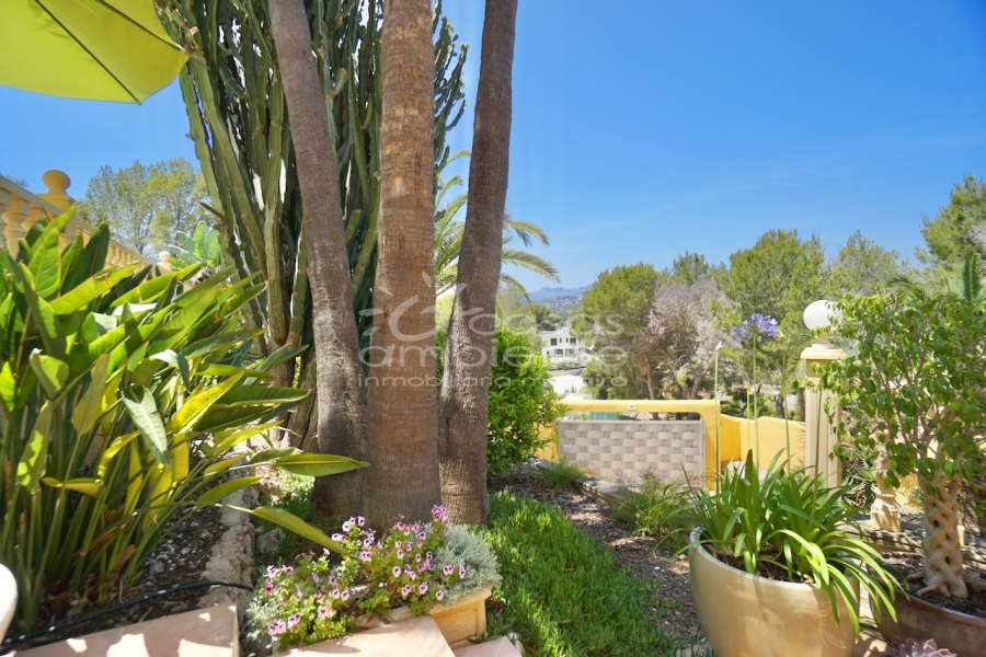 Resales - Villas - Moraira - Paichi