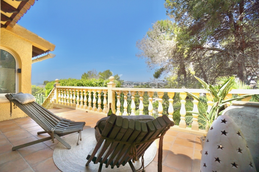 Resales - Villas - Moraira - Paichi