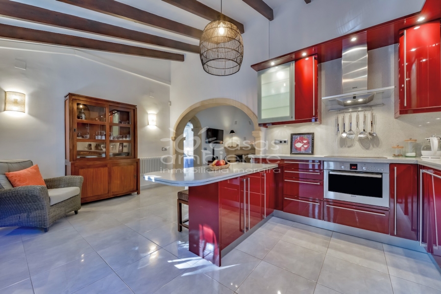 Resales - Villas - Moraira - Paichi