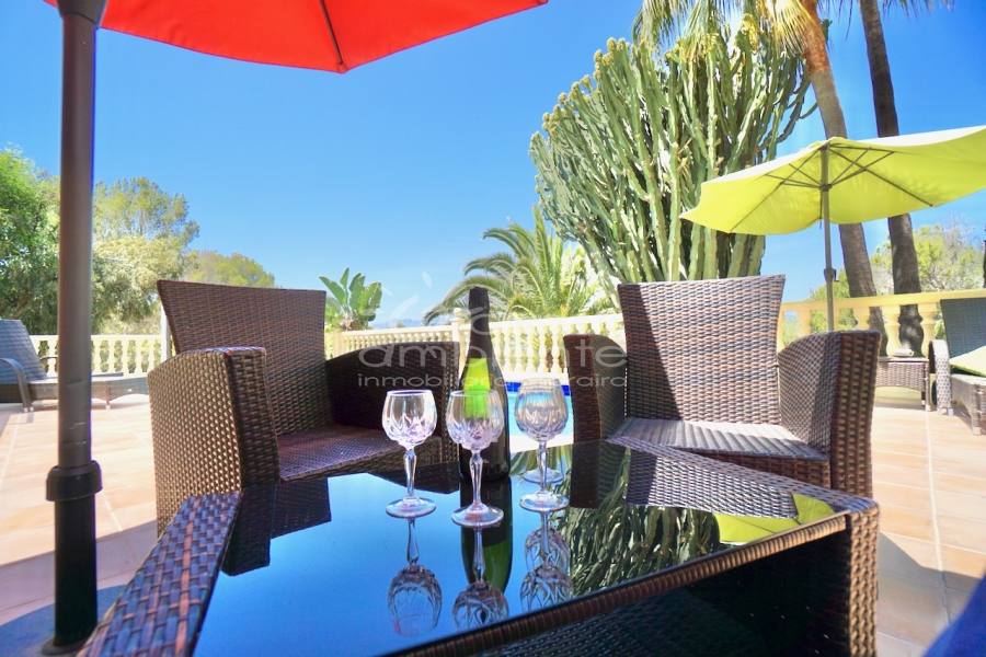 Resales - Villas - Moraira - Paichi