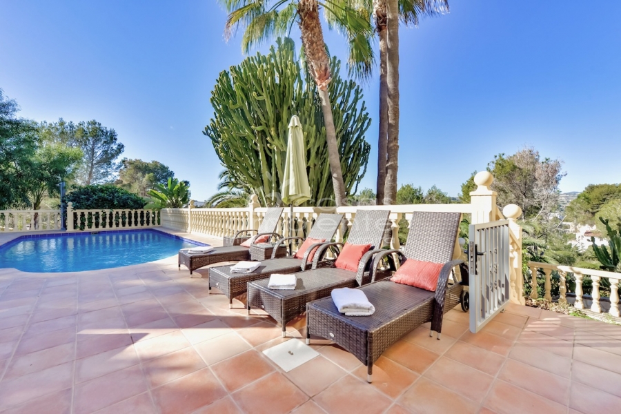 Resales - Villas - Moraira - Paichi