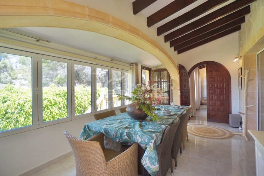 Resales - Villas - Moraira - Paichi