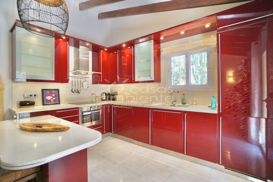 Resales - Villas - Moraira - Paichi