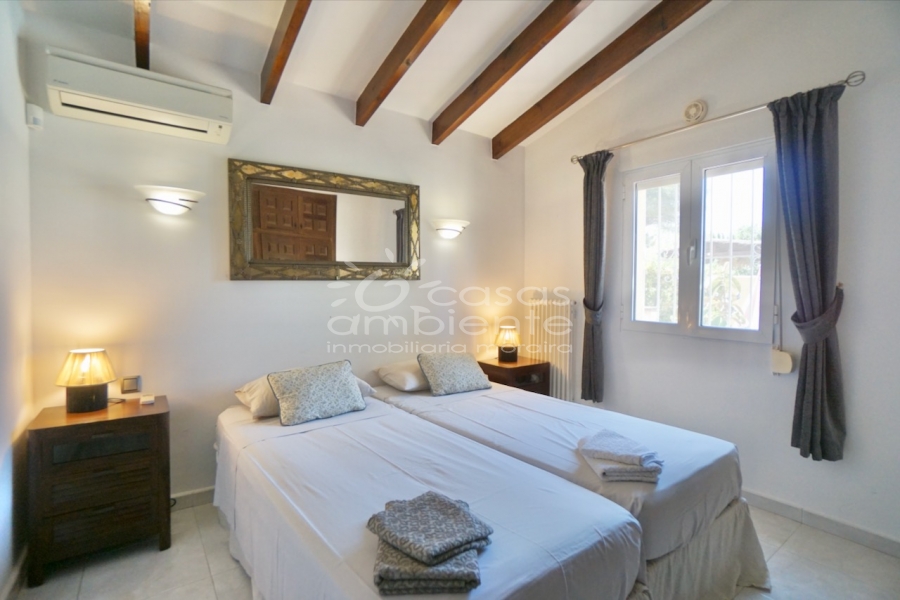 Resales - Villas - Moraira - Paichi
