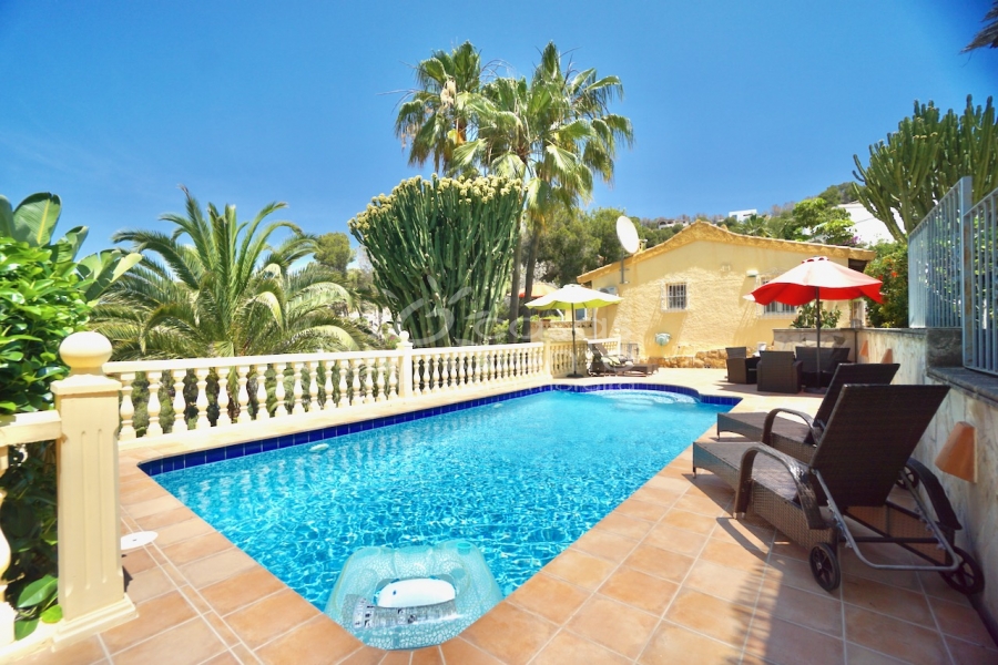 Resales - Villas - Moraira - Paichi