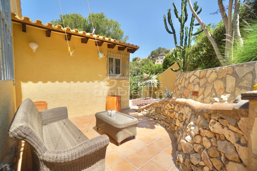 Resales - Villas - Moraira - Paichi