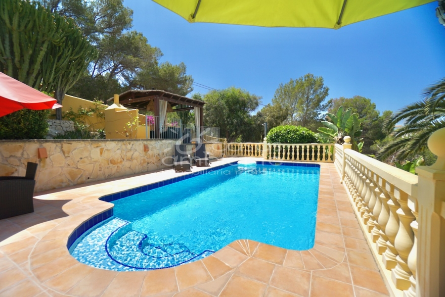 Resales - Villas - Moraira - Paichi