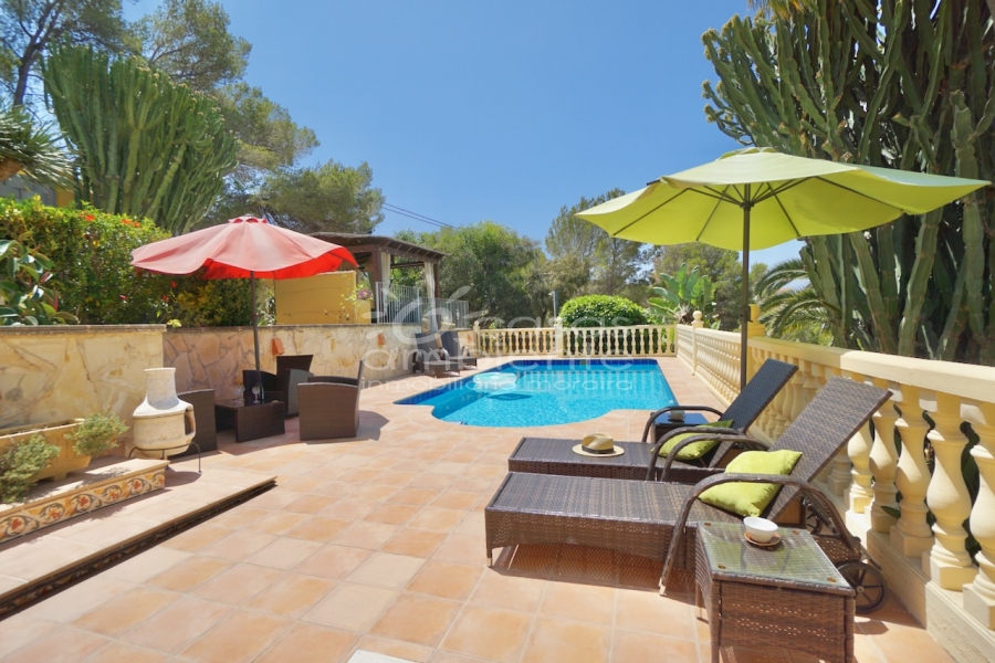 Resales - Villas - Moraira - Paichi