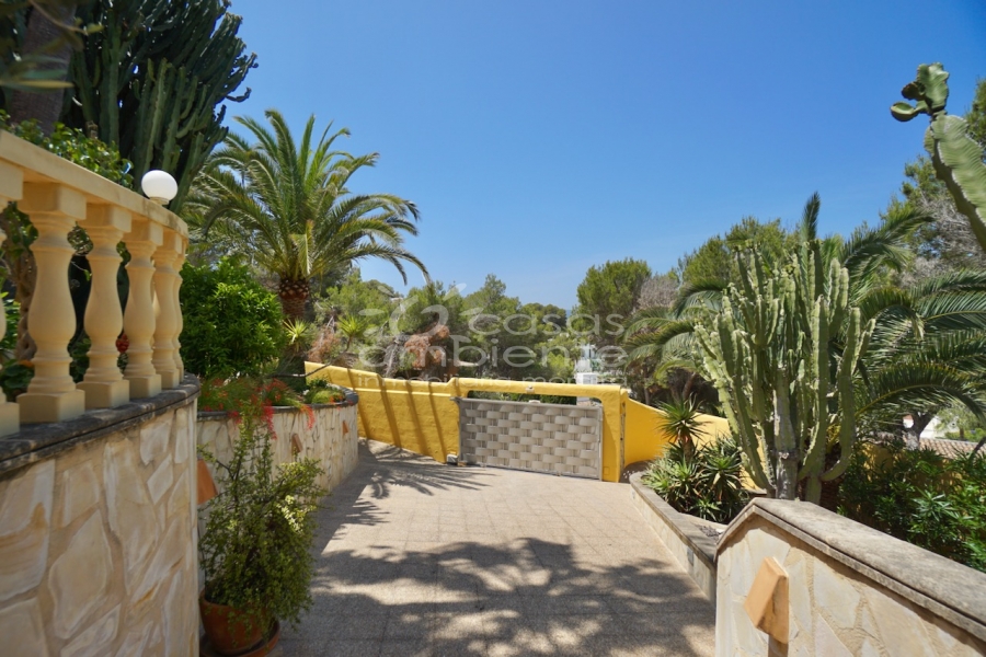 Resales - Villas - Moraira - Paichi