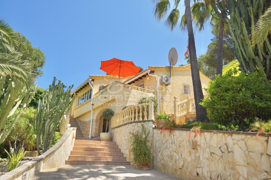 Resales - Villas - Moraira - Paichi