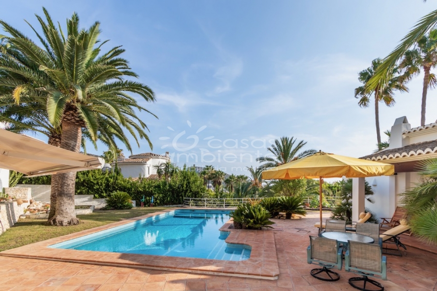 Bestaande woningen - Villas - Moraira - El Portet