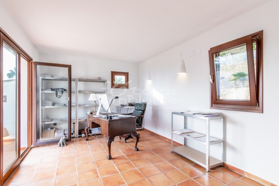 Bestaande woningen - Villas - Moraira - El Portet