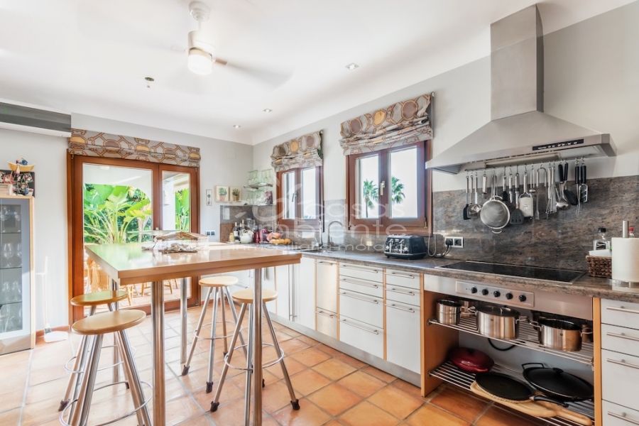 Bestaande woningen - Villas - Moraira - El Portet