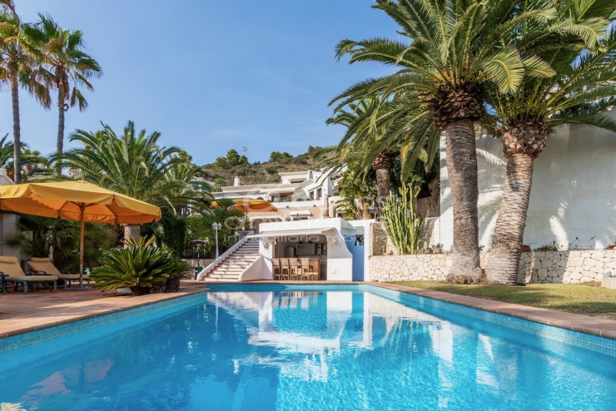 Bestaande woningen - Villas - Moraira - El Portet