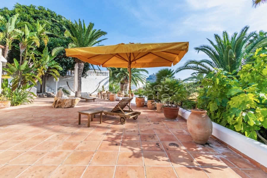 Bestaande woningen - Villas - Moraira - El Portet