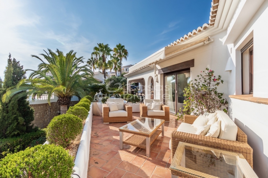 Bestaande woningen - Villas - Moraira - El Portet