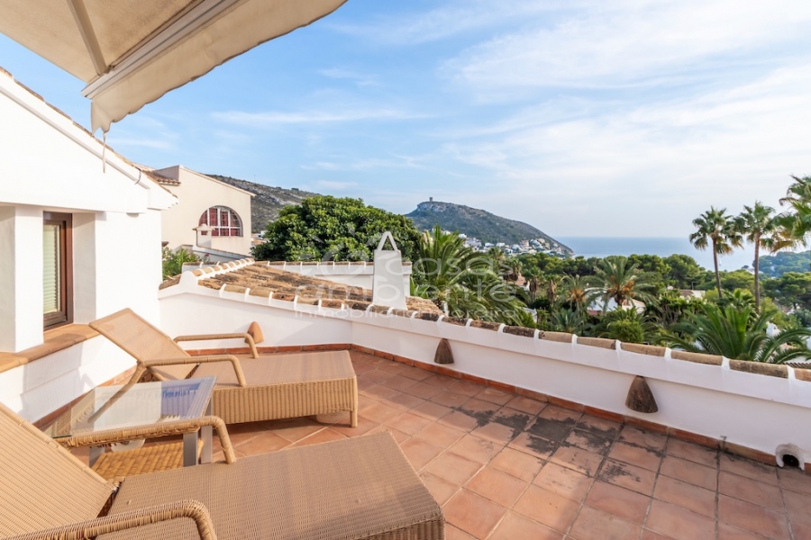 Bestaande woningen - Villas - Moraira - El Portet