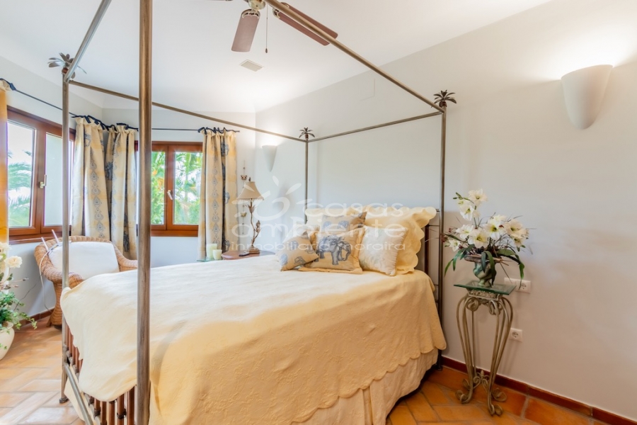 Bestaande woningen - Villas - Moraira - El Portet