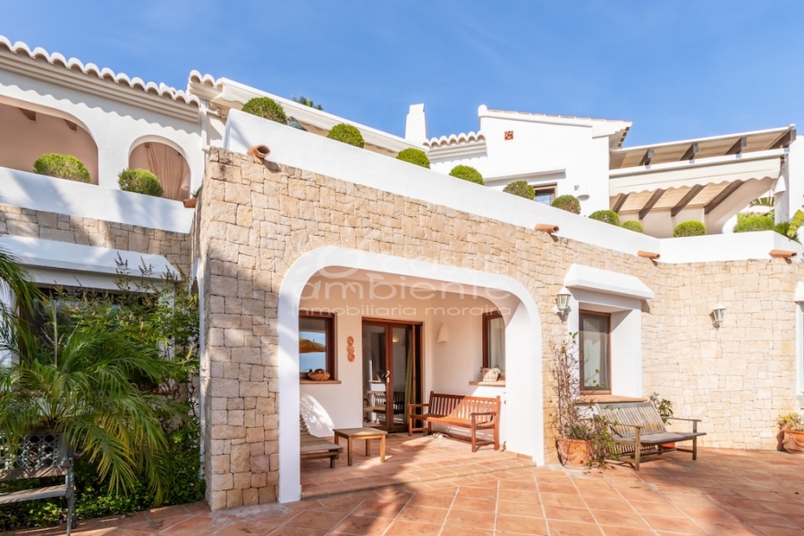 Bestaande woningen - Villas - Moraira - El Portet