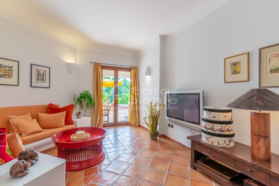 Bestaande woningen - Villas - Moraira - El Portet