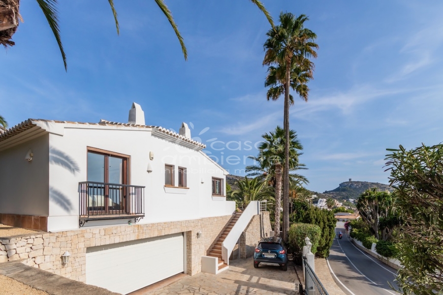 Bestaande woningen - Villas - Moraira - El Portet