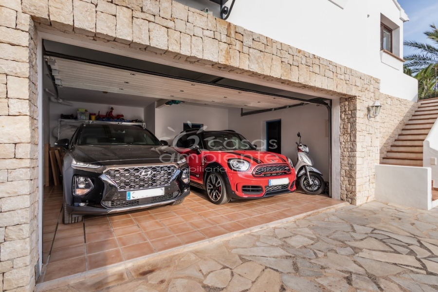 Bestaande woningen - Villas - Moraira - El Portet