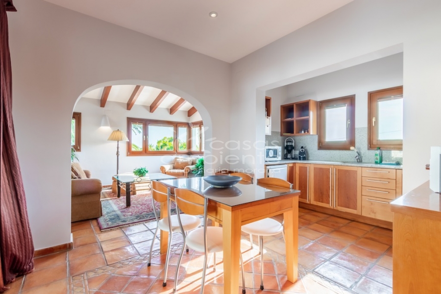 Bestaande woningen - Villas - Moraira - El Portet