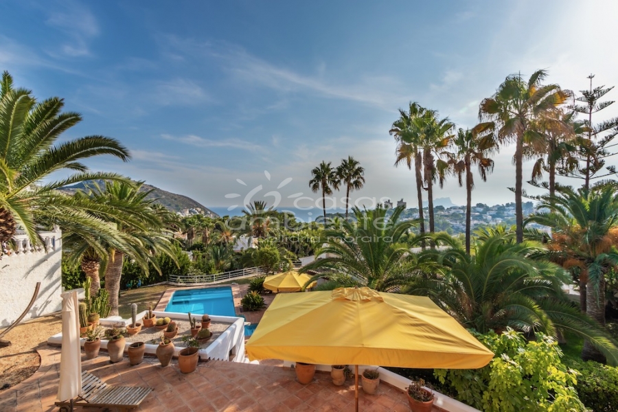 Bestaande woningen - Villas - Moraira - El Portet