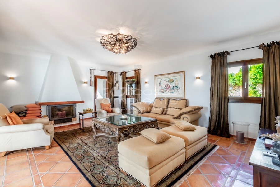 Bestaande woningen - Villas - Moraira - El Portet