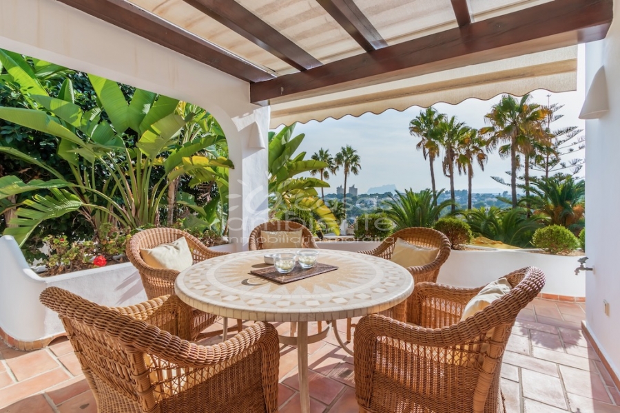 Bestaande woningen - Villas - Moraira - El Portet