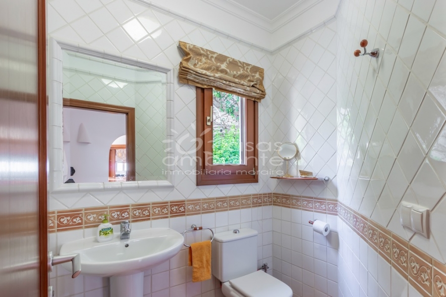 Bestaande woningen - Villas - Moraira - El Portet