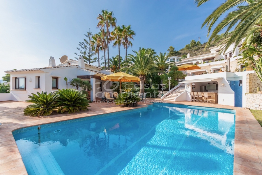 Bestaande woningen - Villas - Moraira - El Portet