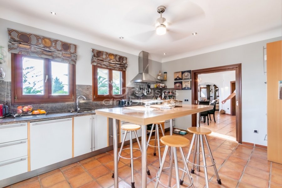 Bestaande woningen - Villas - Moraira - El Portet