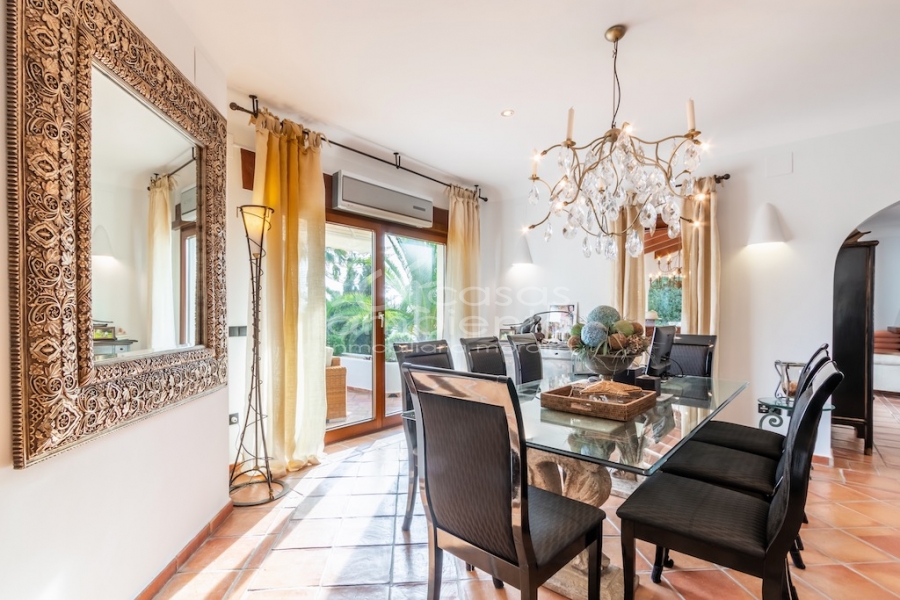 Bestaande woningen - Villas - Moraira - El Portet