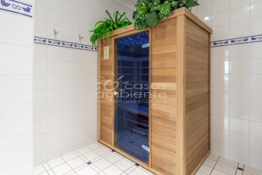 Bestaande woningen - Villas - Moraira - El Portet