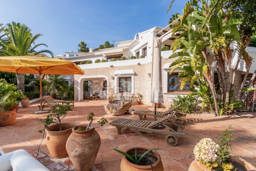 Bestaande woningen - Villas - Moraira - El Portet