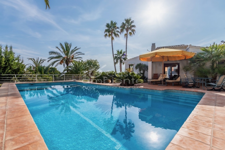 Bestaande woningen - Villas - Moraira - El Portet