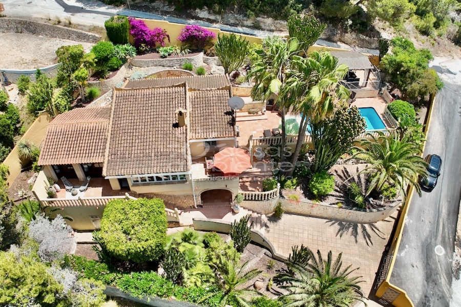 Resales - Villas - Moraira - Paichi