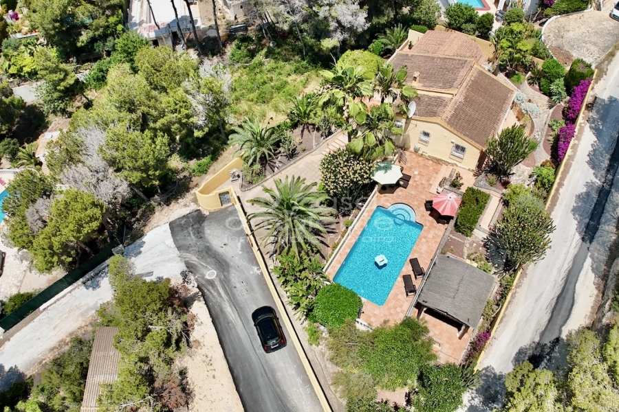 Resales - Villas - Moraira - Paichi