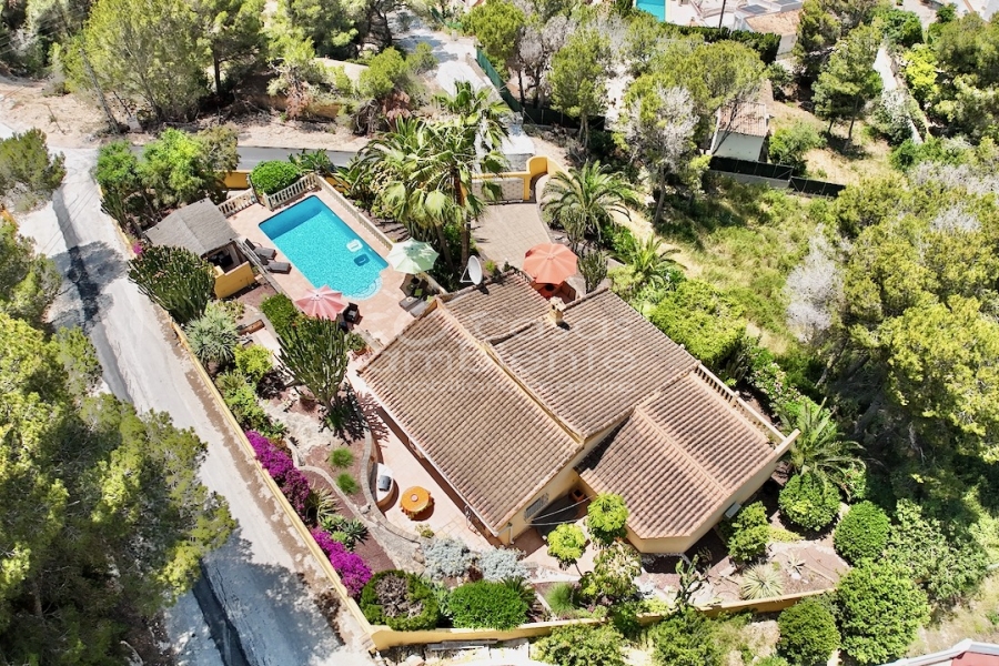 Resales - Villas - Moraira - Paichi