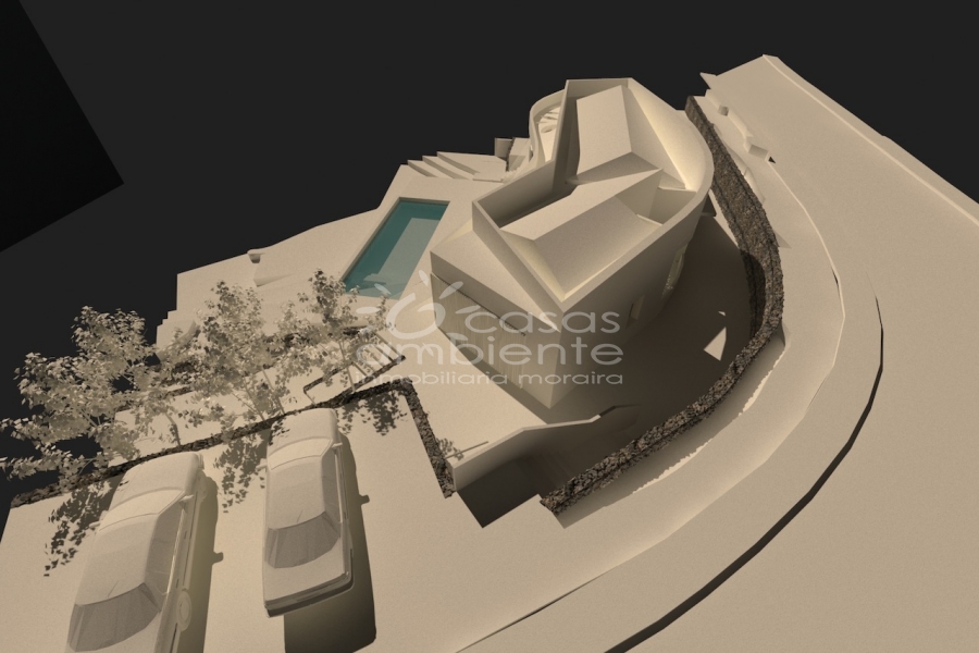 Nieuwe Constructies - Villas - Javea - Tosalet