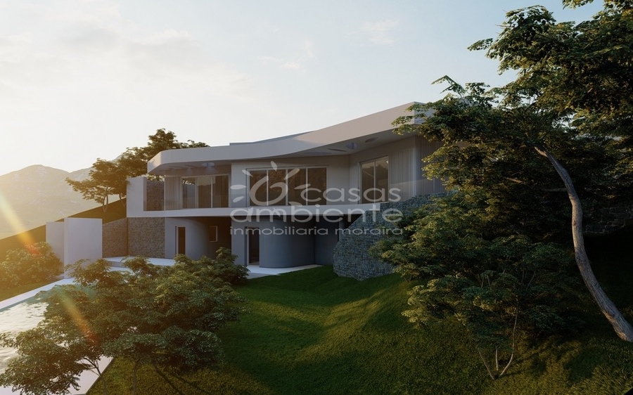 Nieuwe Constructies - Villas - Javea - Tosalet