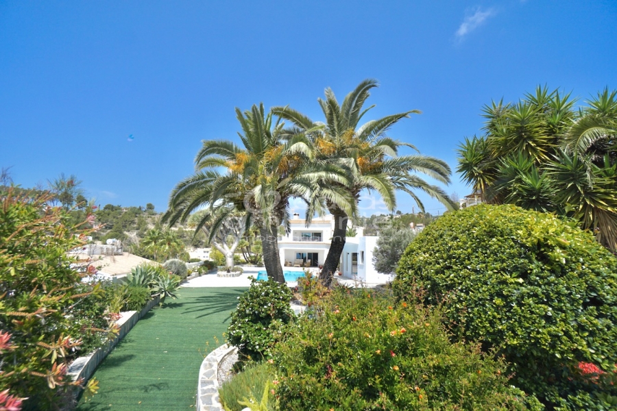 Resales - Villas - Benissa - Montemar