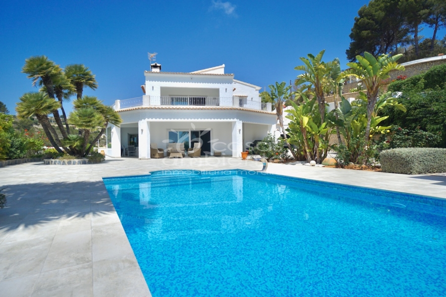 Resales - Villas - Benissa - Montemar