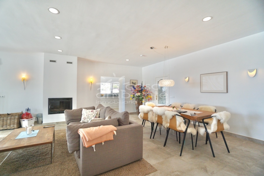 Resales - Villas - Benissa - Montemar