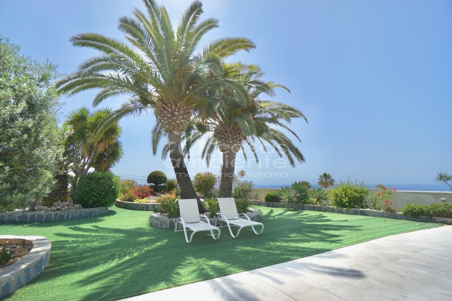 Resales - Villas - Benissa - Montemar