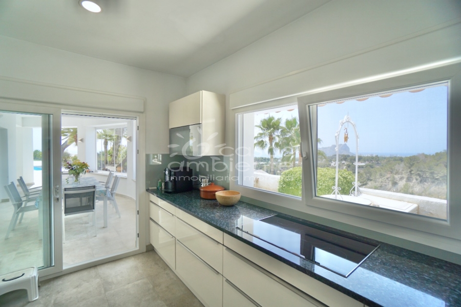 Resales - Villas - Benissa - Montemar