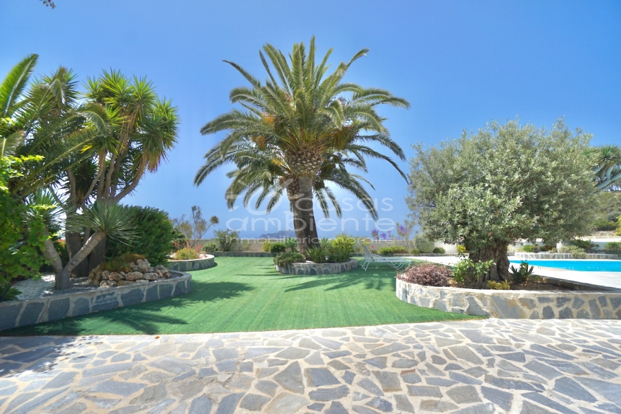 Resales - Villas - Benissa - Montemar